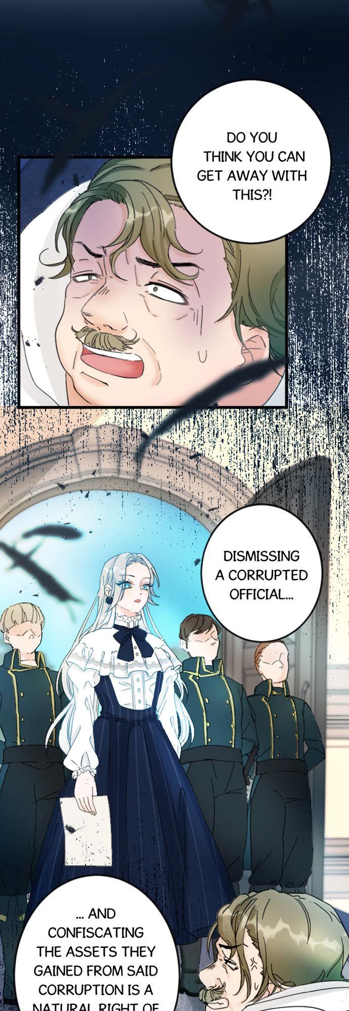 I Refuse to Be Executed a Second Time chapter 4 - page 19