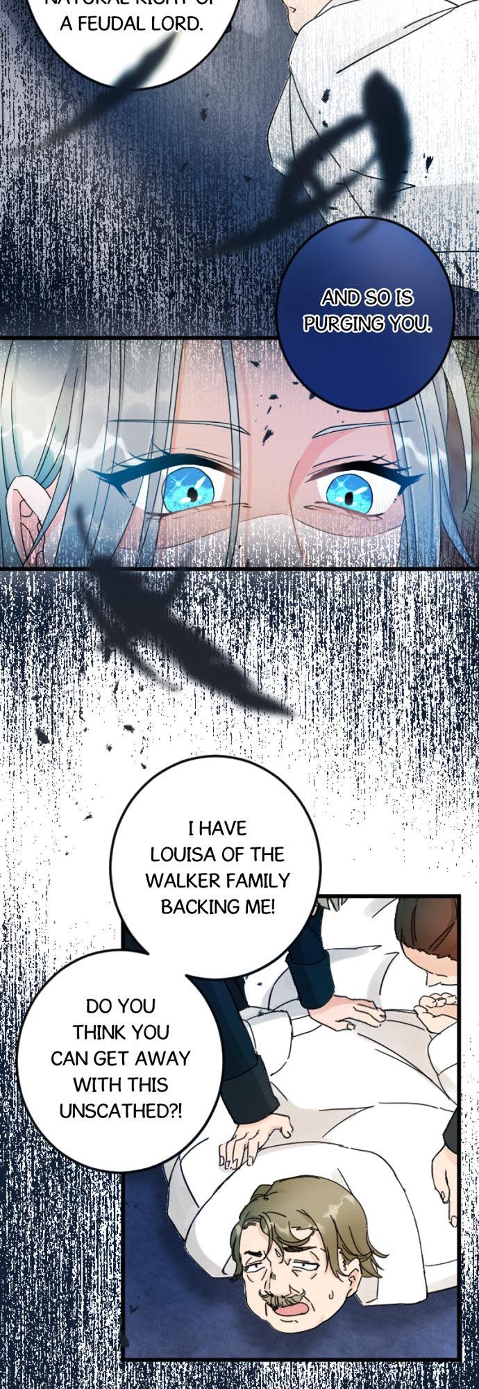 I Refuse to Be Executed a Second Time chapter 4 - page 20