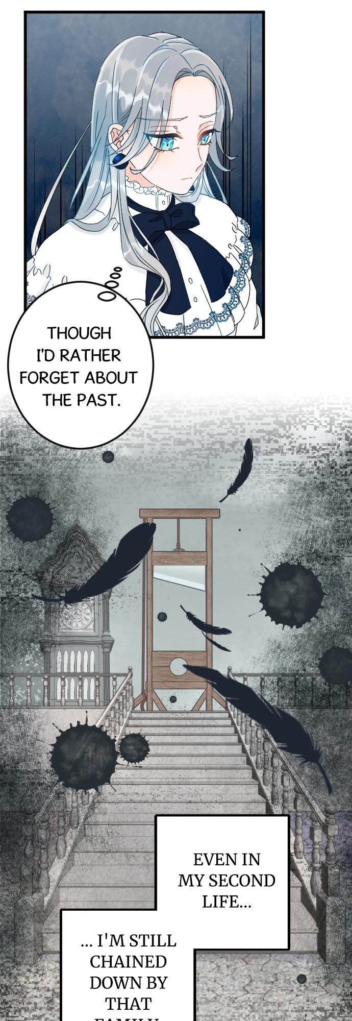 I Refuse to Be Executed a Second Time chapter 4 - page 23