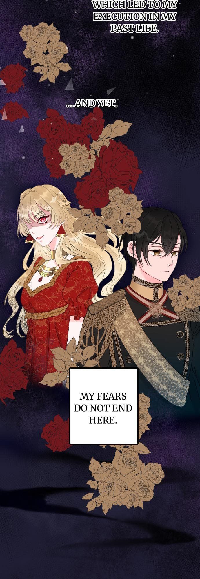 I Refuse to Be Executed a Second Time chapter 4 - page 32