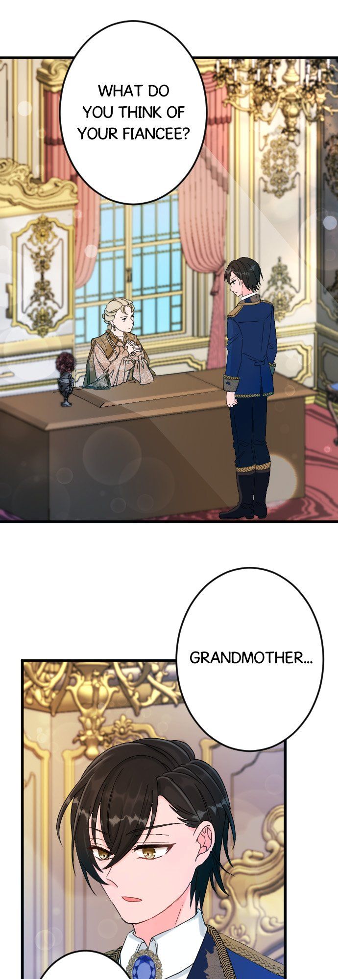 I Refuse to Be Executed a Second Time chapter 4 - page 34