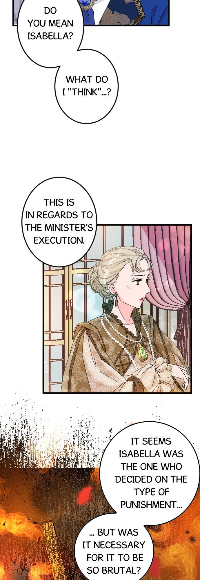 I Refuse to Be Executed a Second Time chapter 4 - page 35