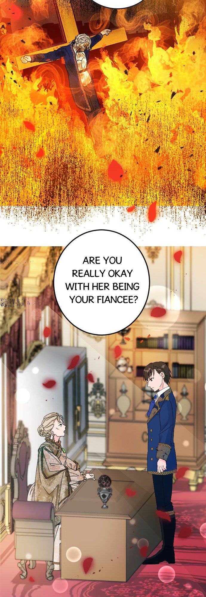 I Refuse to Be Executed a Second Time chapter 4 - page 36