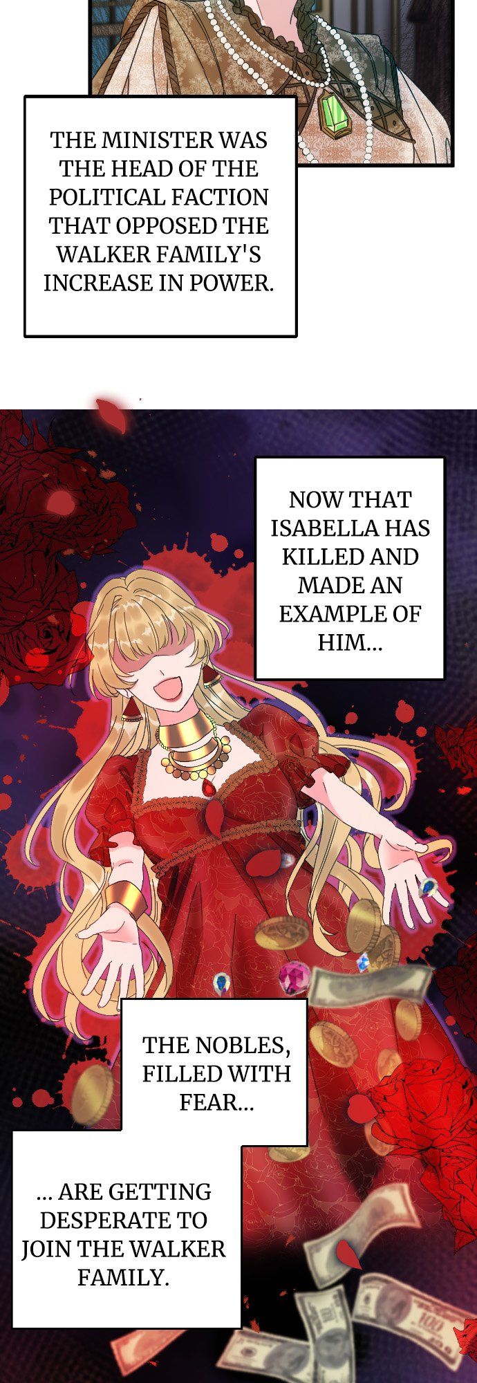 I Refuse to Be Executed a Second Time chapter 4 - page 38