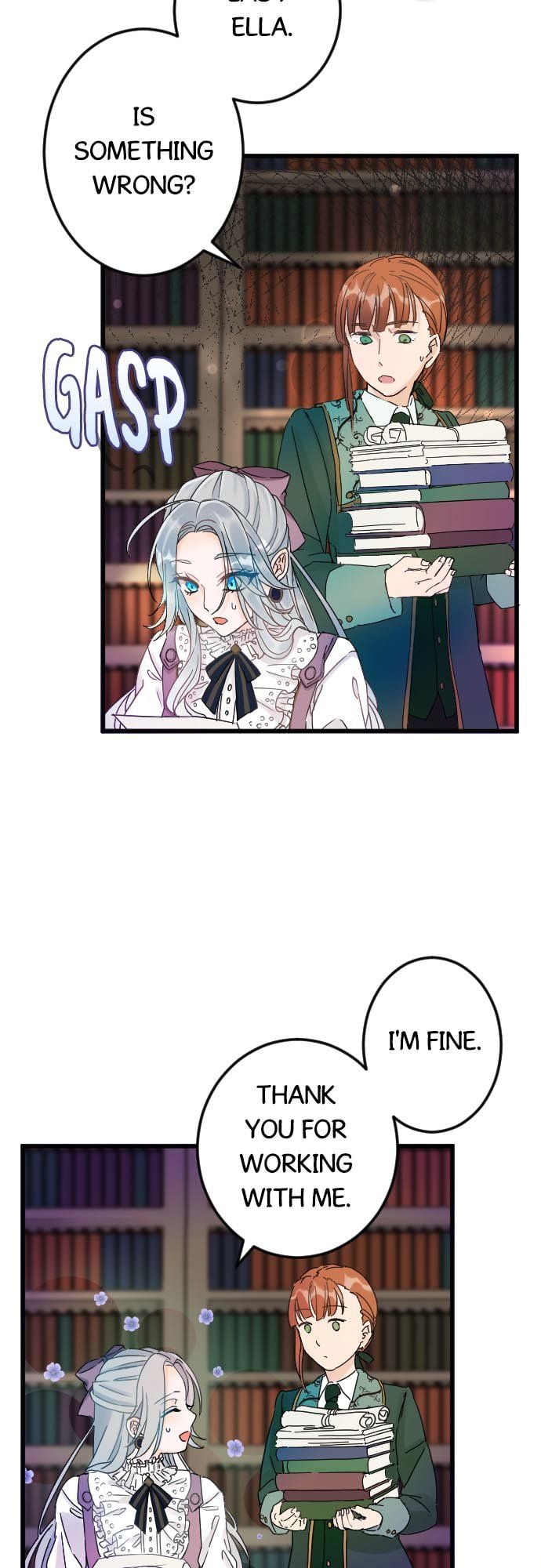 I Refuse to Be Executed a Second Time chapter 4 - page 5