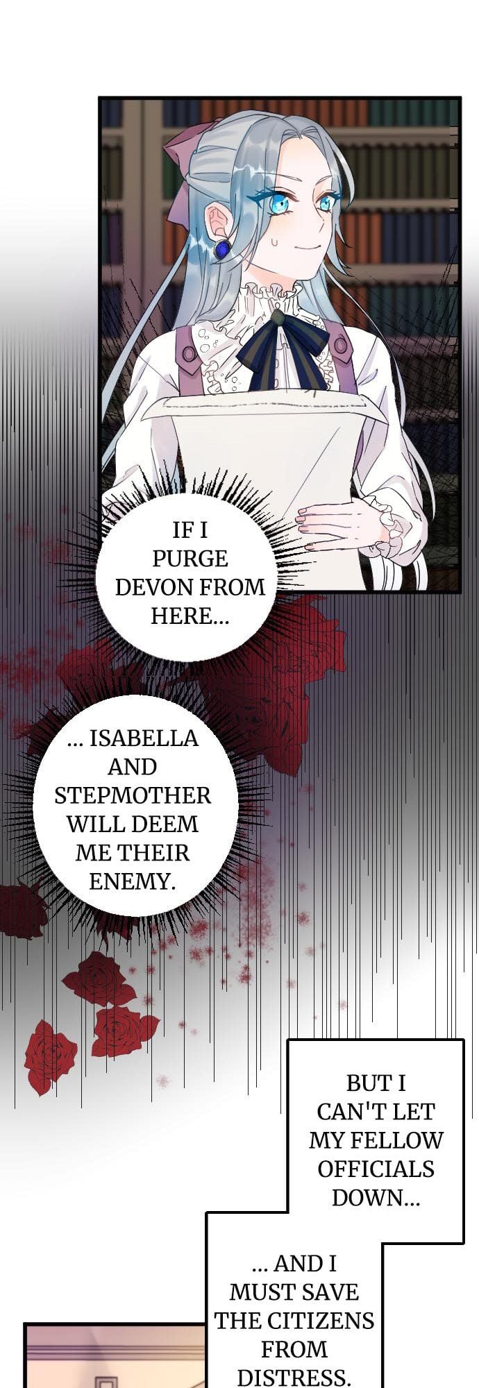 I Refuse to Be Executed a Second Time chapter 4 - page 7