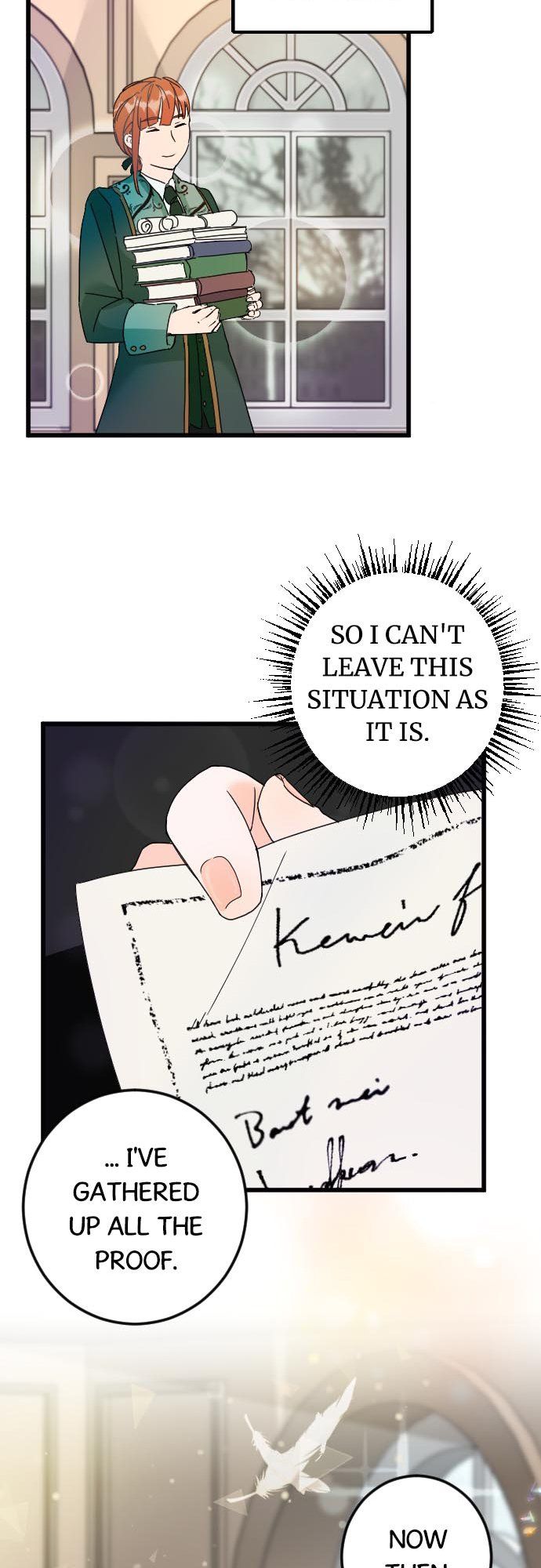 I Refuse to Be Executed a Second Time chapter 4 - page 8