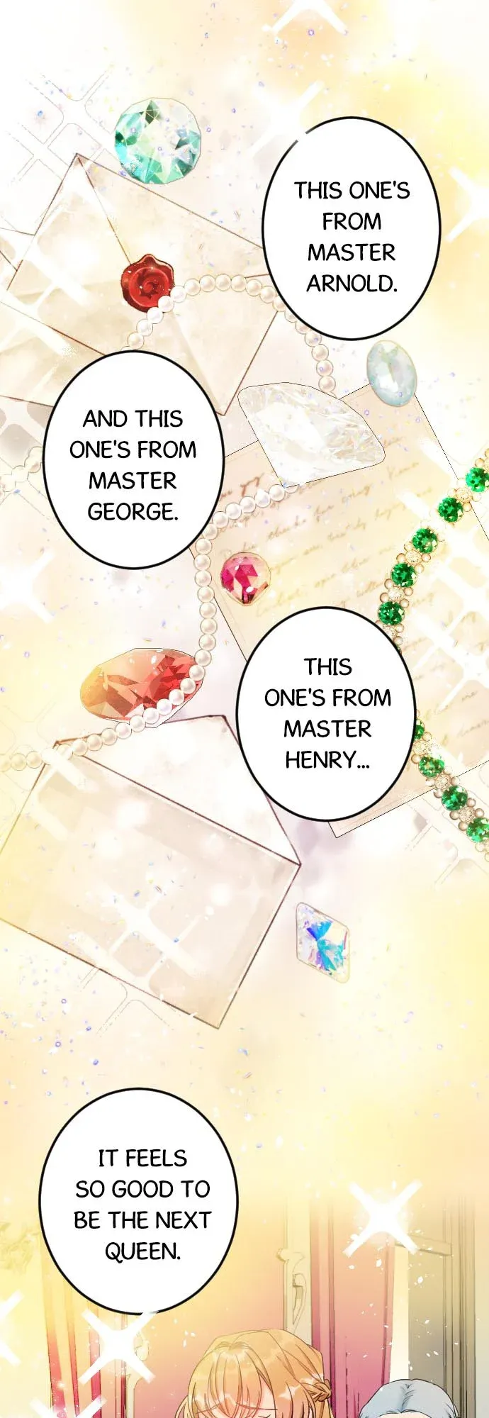 I Refuse to Be Executed a Second Time chapter 3 - page 1