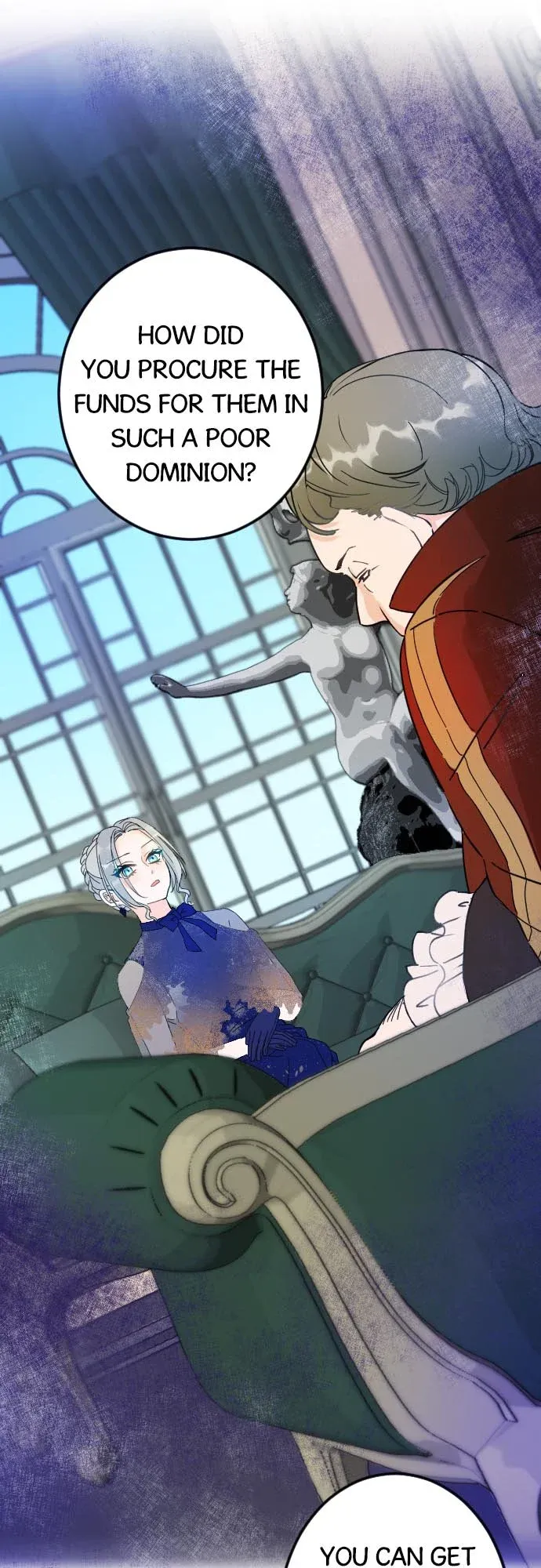 I Refuse to Be Executed a Second Time chapter 3 - page 12