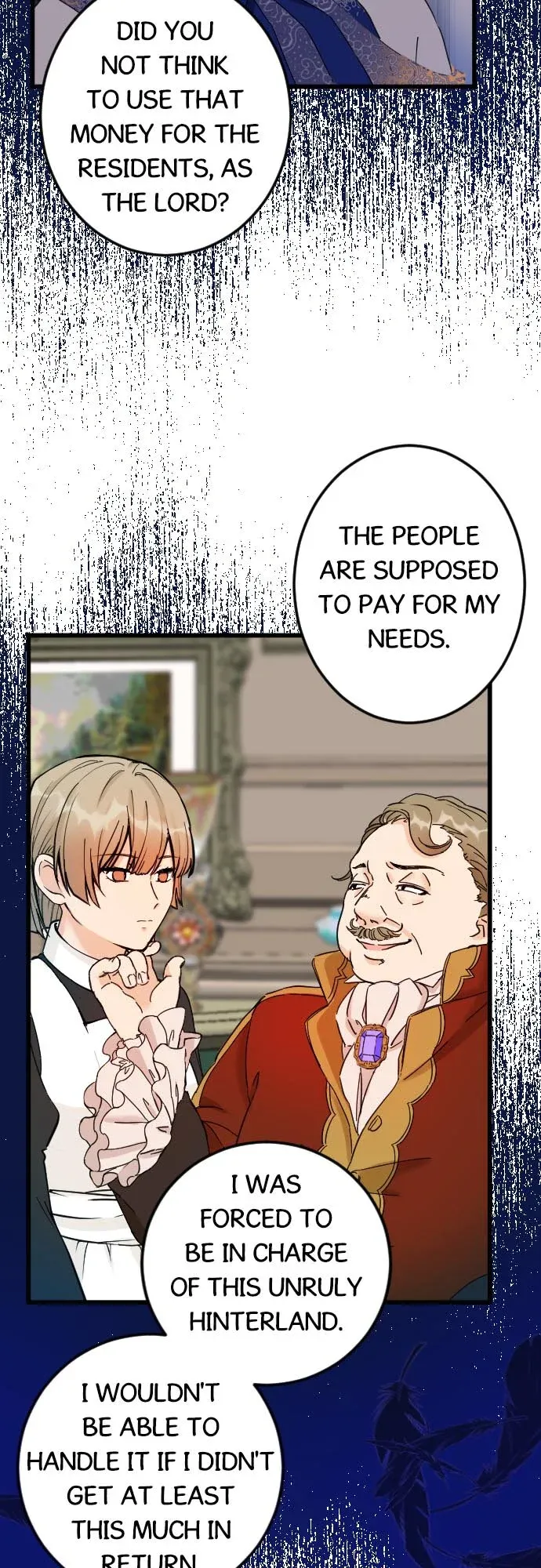 I Refuse to Be Executed a Second Time chapter 3 - page 14