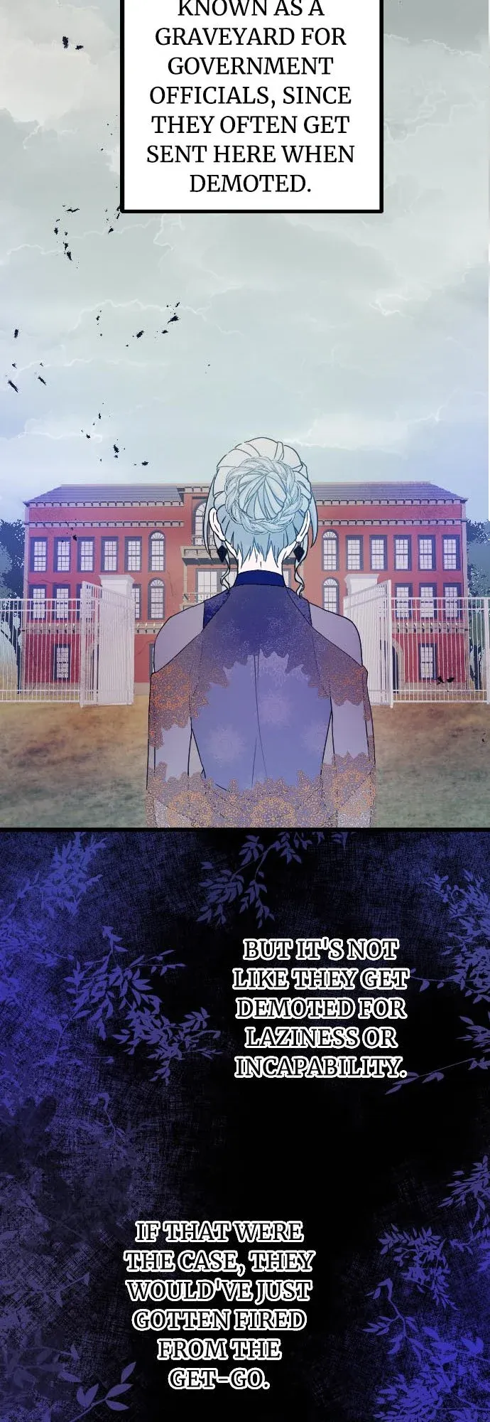I Refuse to Be Executed a Second Time chapter 3 - page 20
