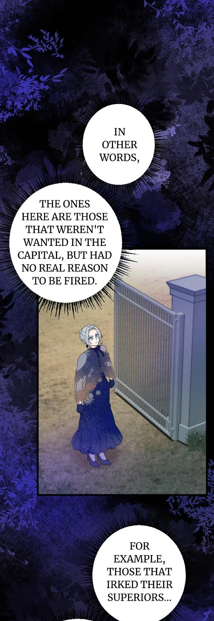 I Refuse to Be Executed a Second Time chapter 3 - page 21