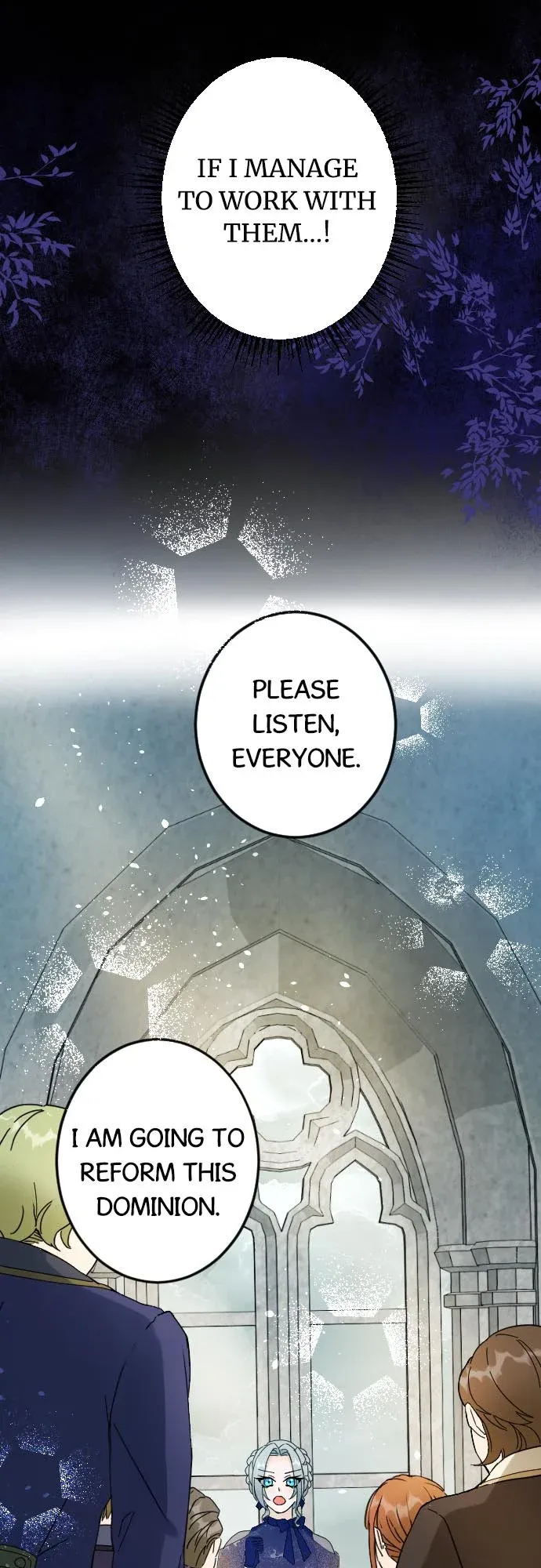 I Refuse to Be Executed a Second Time chapter 3 - page 23