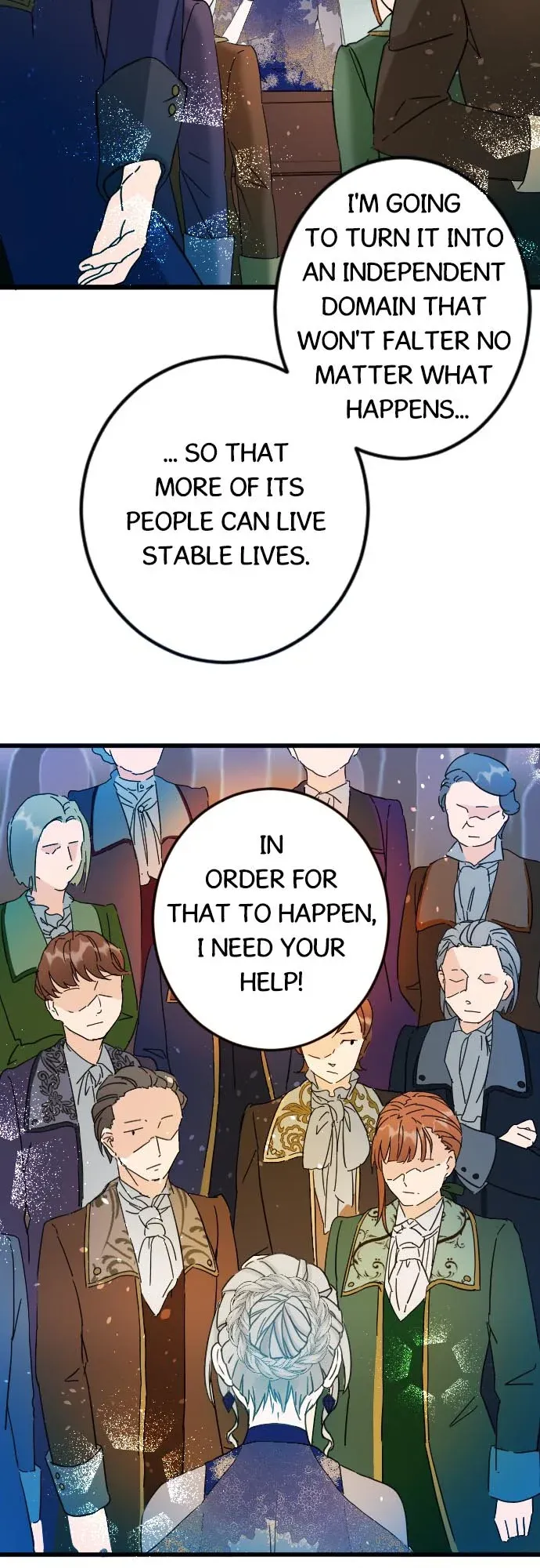 I Refuse to Be Executed a Second Time chapter 3 - page 24