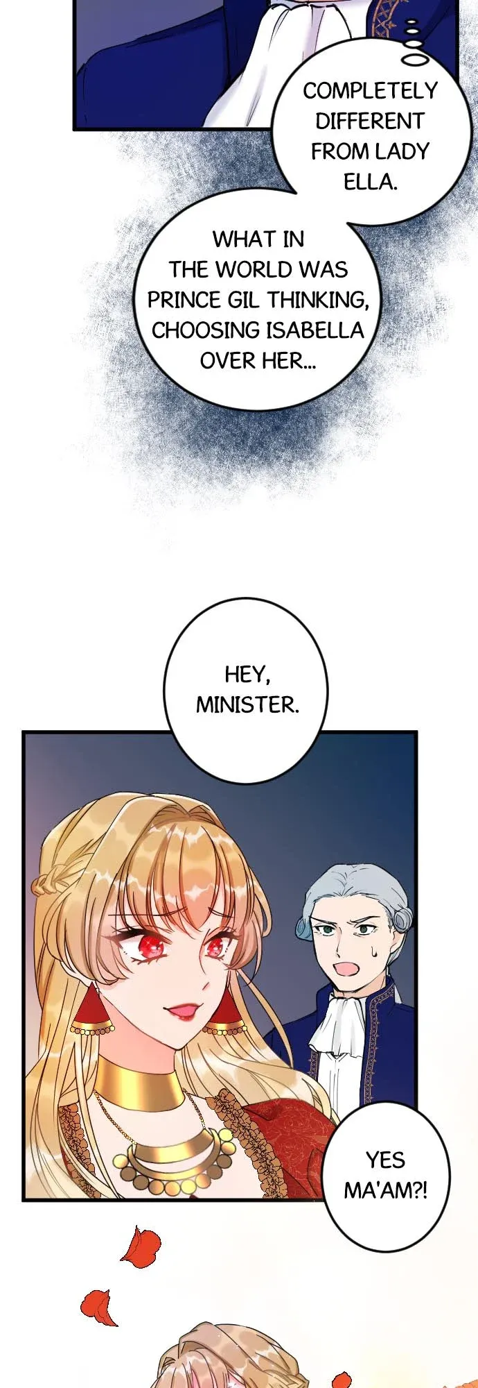 I Refuse to Be Executed a Second Time chapter 3 - page 3