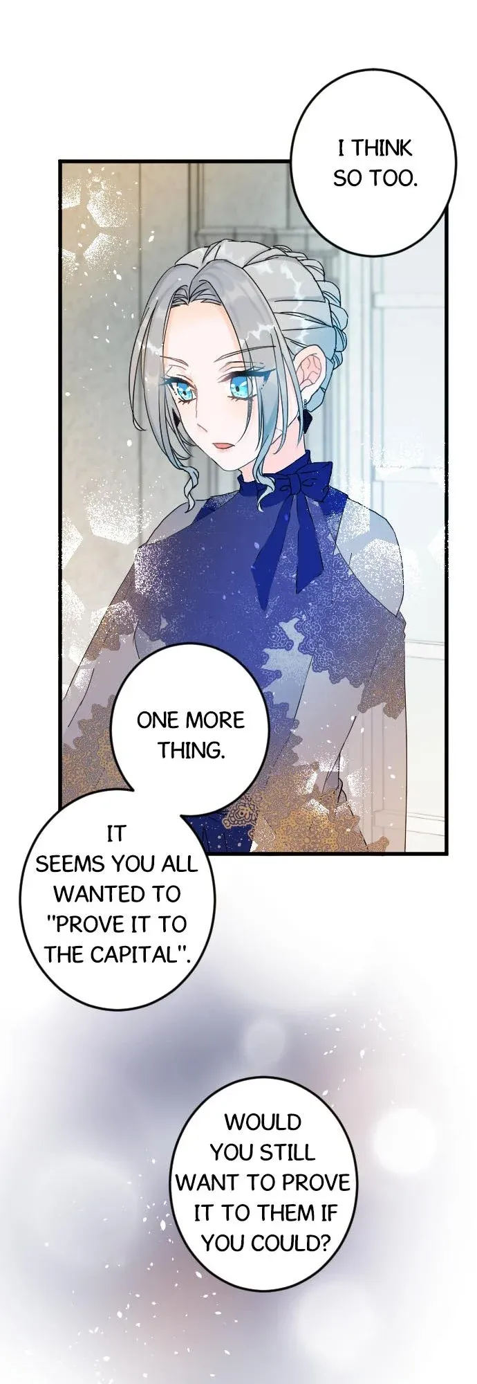 I Refuse to Be Executed a Second Time chapter 3 - page 30