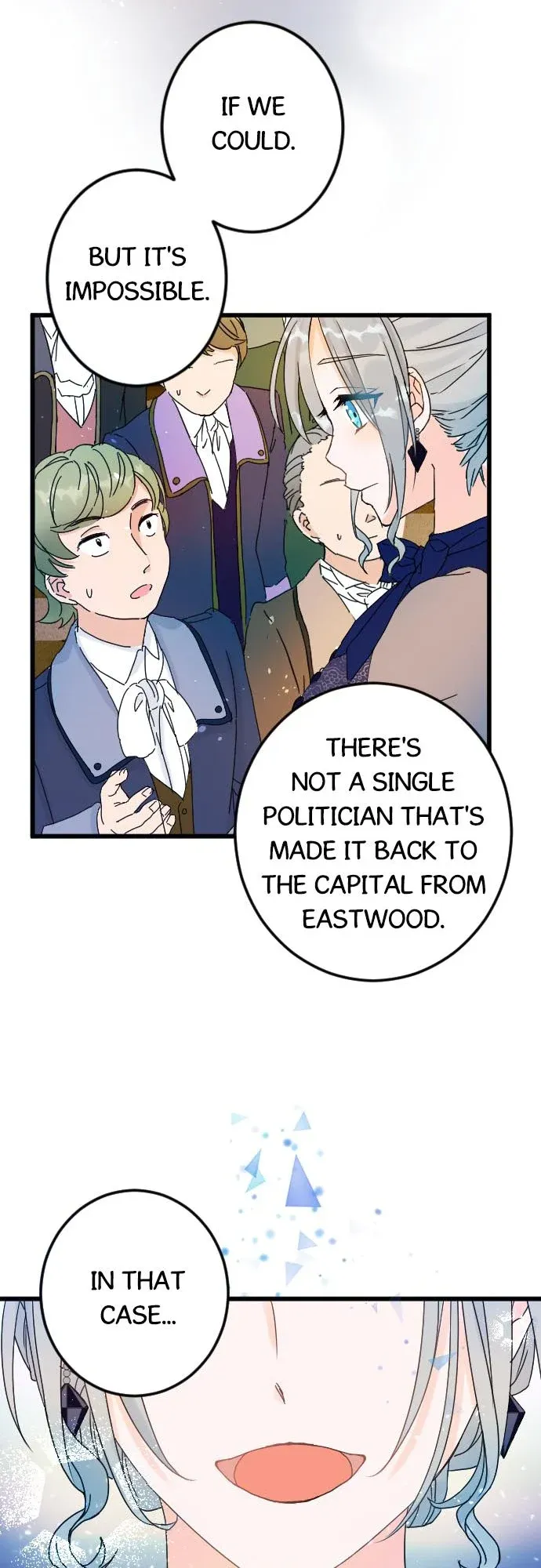 I Refuse to Be Executed a Second Time chapter 3 - page 31