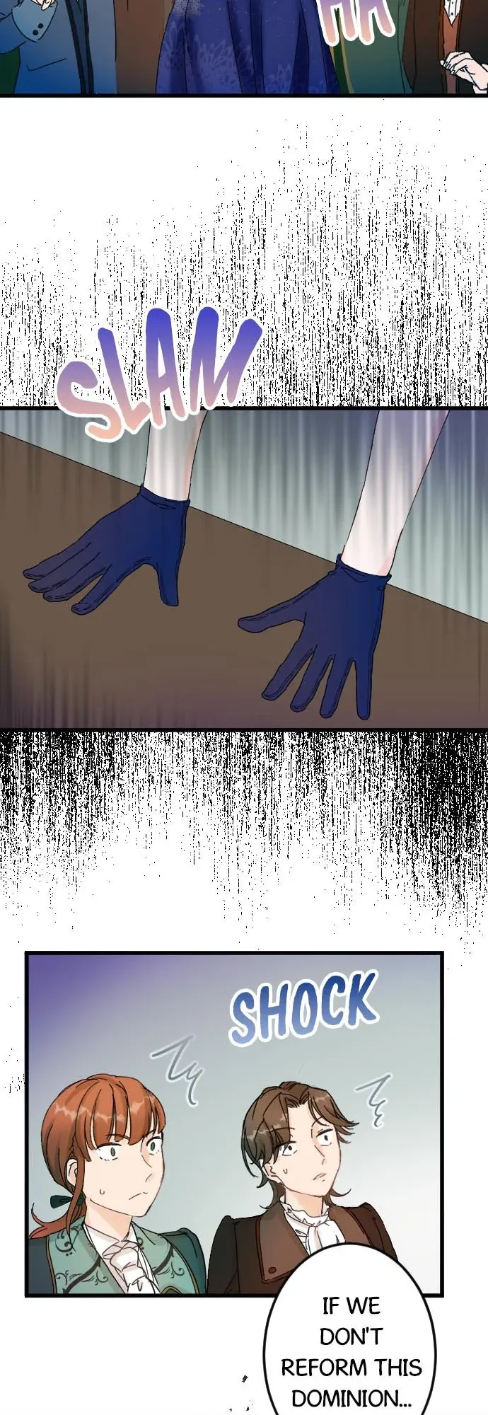 I Refuse to Be Executed a Second Time chapter 3 - page 35