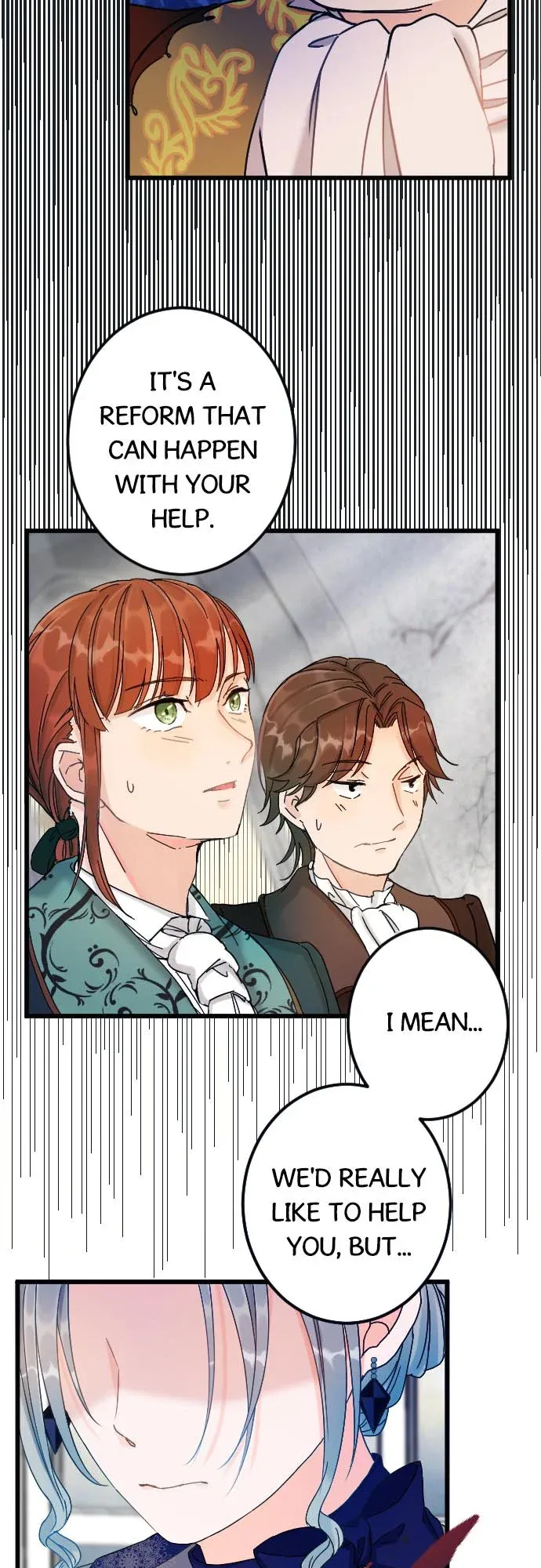 I Refuse to Be Executed a Second Time chapter 3 - page 38