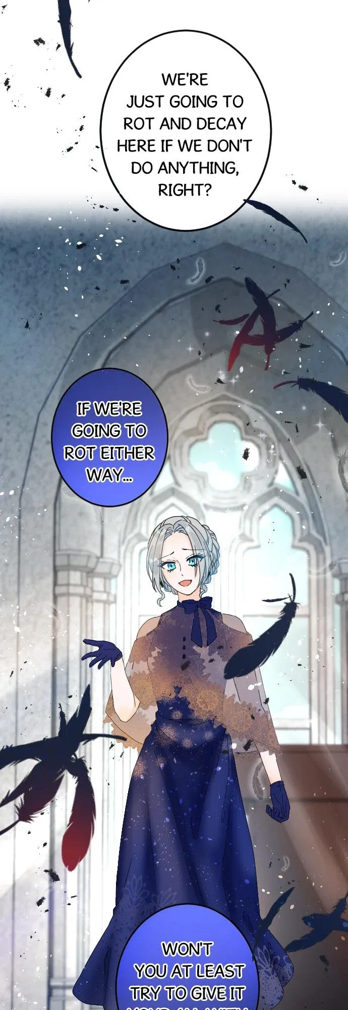 I Refuse to Be Executed a Second Time chapter 3 - page 40