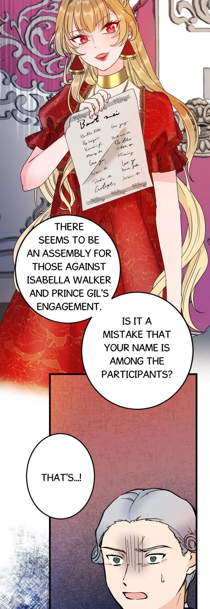 I Refuse to Be Executed a Second Time chapter 3 - page 43