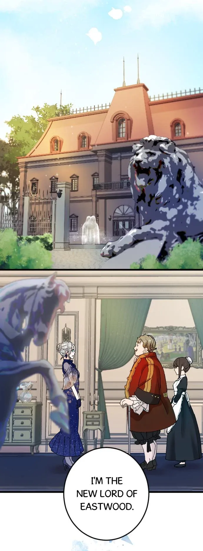 I Refuse to Be Executed a Second Time chapter 3 - page 5
