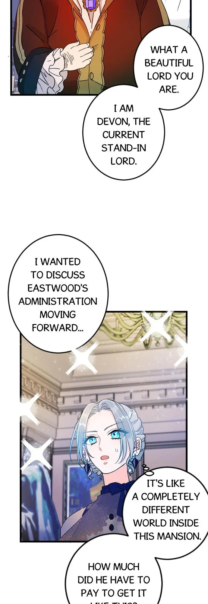 I Refuse to Be Executed a Second Time chapter 3 - page 7