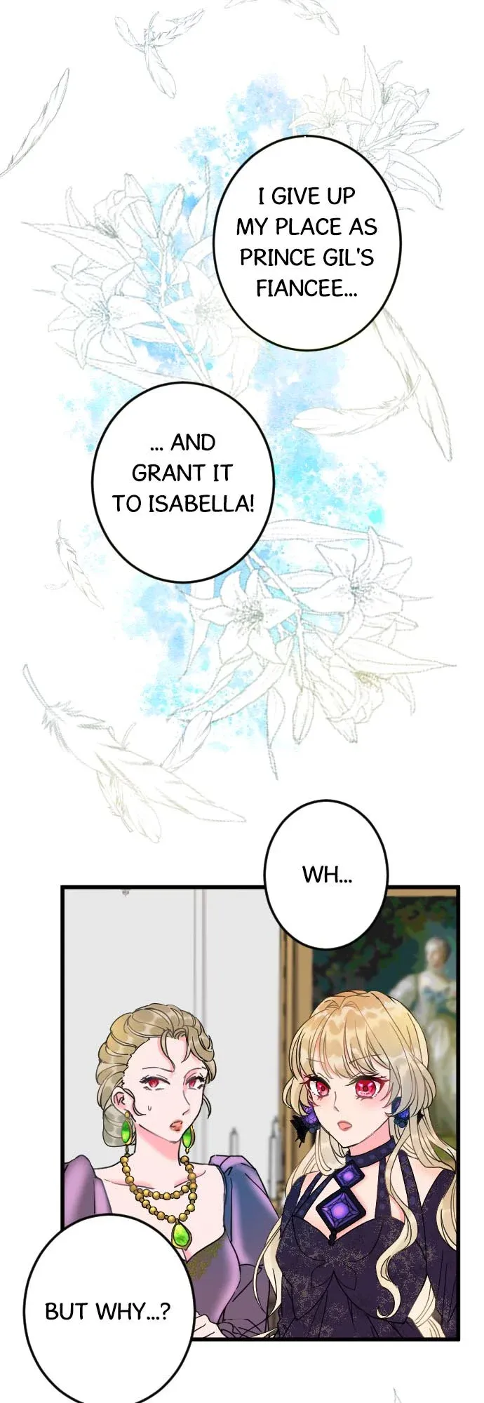 I Refuse to Be Executed a Second Time chapter 2 - page 1