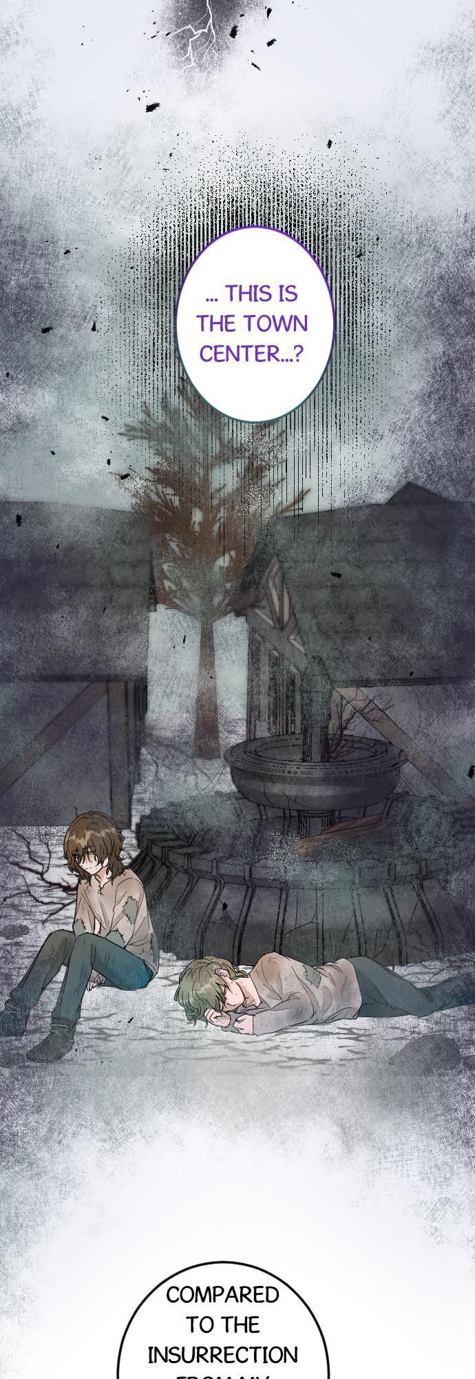 I Refuse to Be Executed a Second Time chapter 2 - page 13