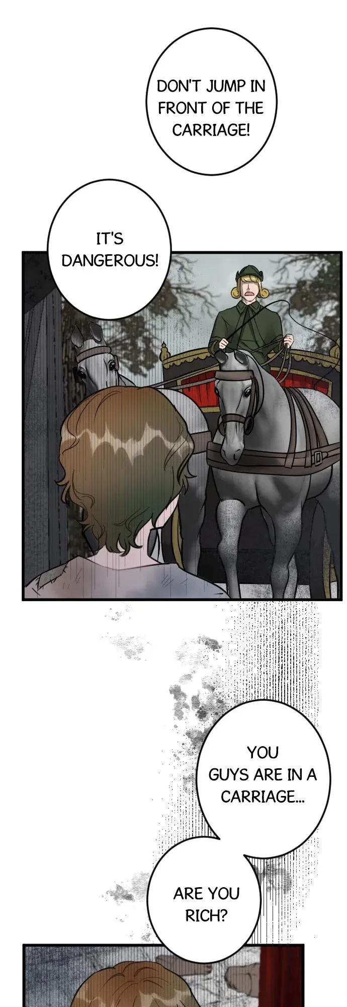 I Refuse to Be Executed a Second Time chapter 2 - page 15