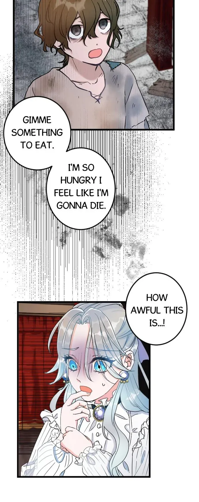 I Refuse to Be Executed a Second Time chapter 2 - page 16