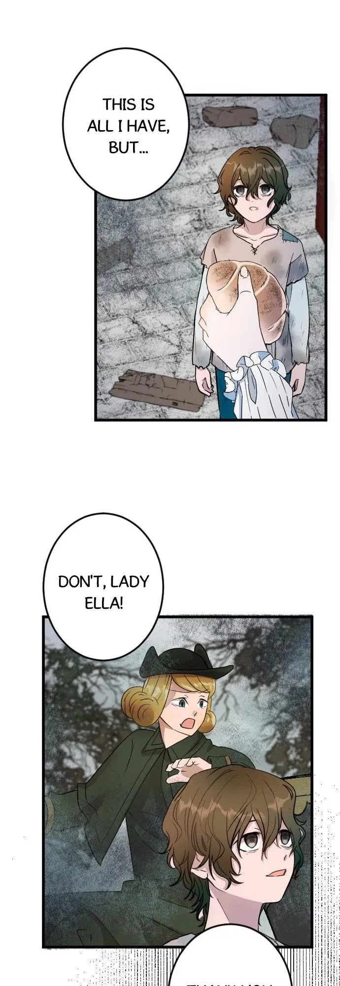 I Refuse to Be Executed a Second Time chapter 2 - page 17