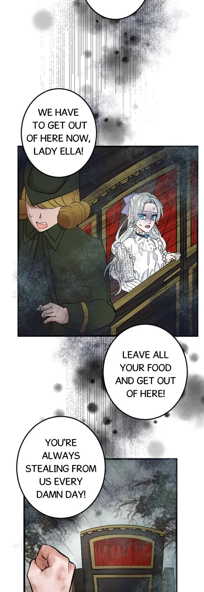 I Refuse to Be Executed a Second Time chapter 2 - page 19