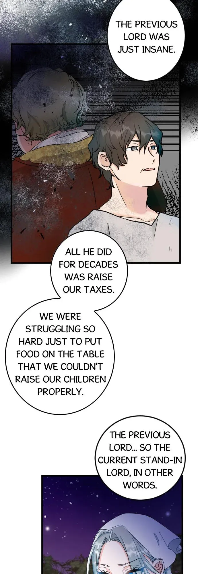 I Refuse to Be Executed a Second Time chapter 2 - page 31
