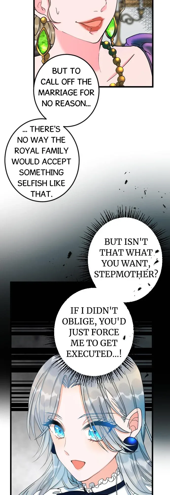 I Refuse to Be Executed a Second Time chapter 2 - page 4