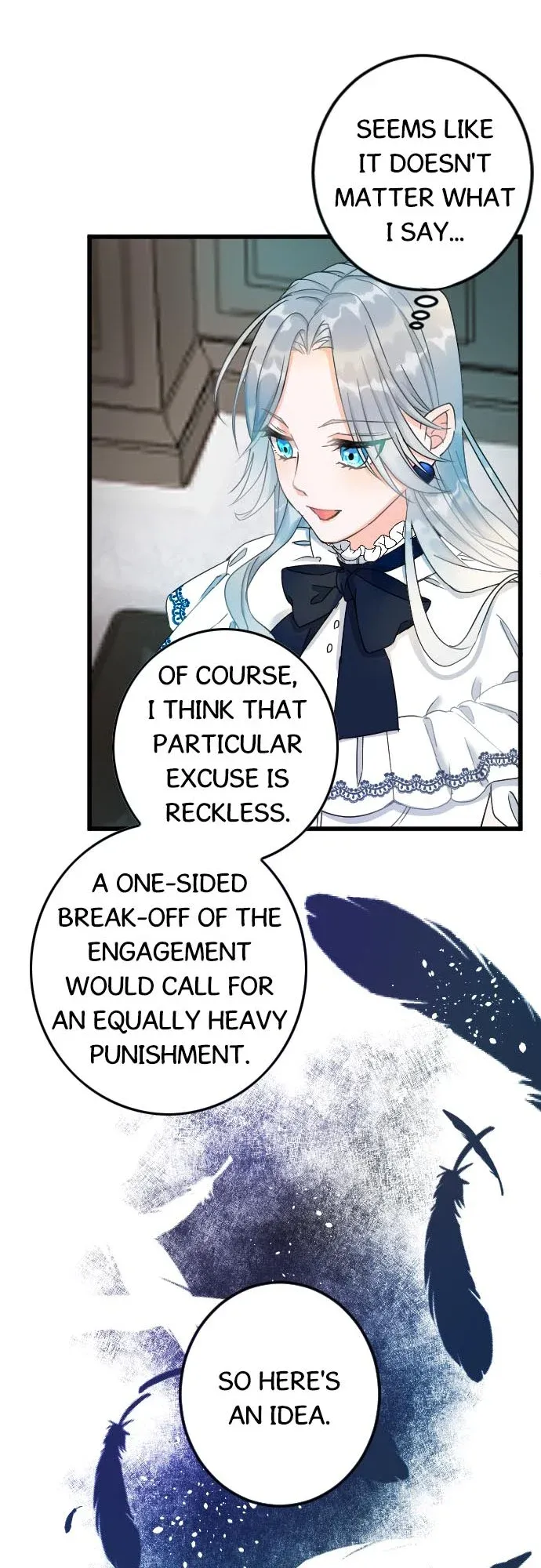 I Refuse to Be Executed a Second Time chapter 2 - page 6