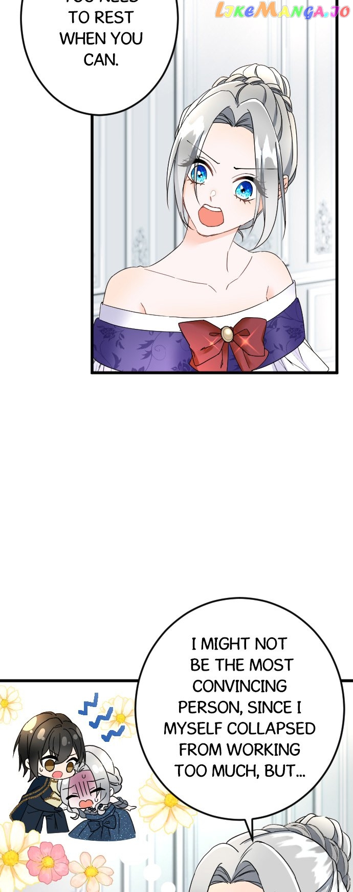 I Refuse to Be Executed a Second Time Chapter 71 - page 15