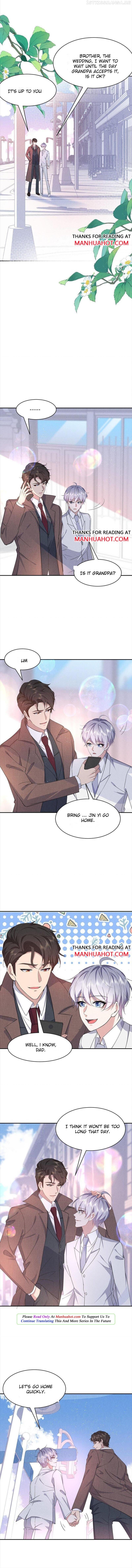 Yes! My Mission Is To Bend You Chapter 62 - page 7