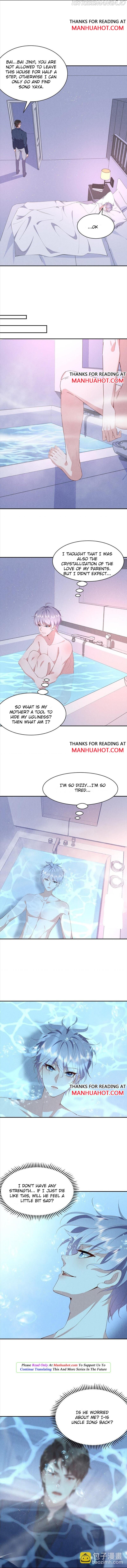 Yes! My Mission Is To Bend You Chapter 58 - page 3