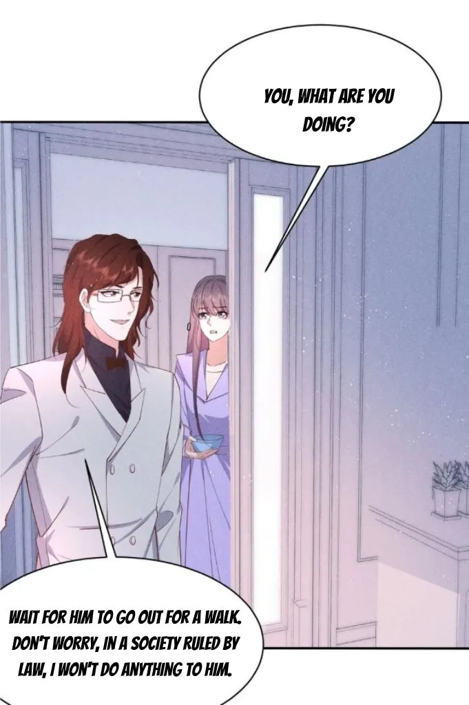 Yes! My Mission Is To Bend You Chapter 57 - page 11
