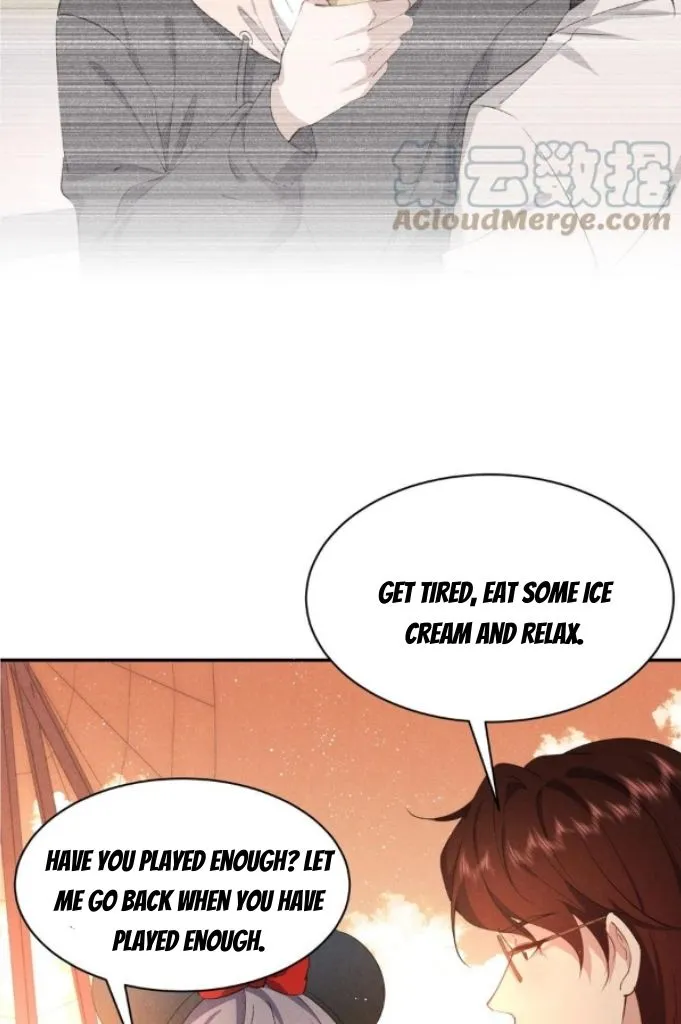 Yes! My Mission Is To Bend You Chapter 57 - page 19