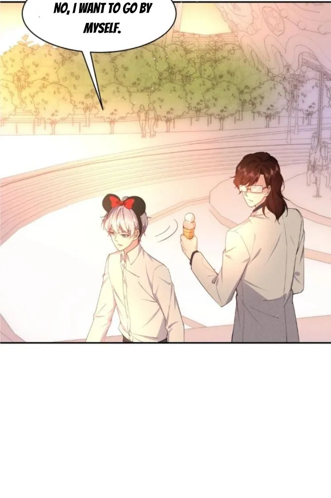 Yes! My Mission Is To Bend You Chapter 57 - page 21