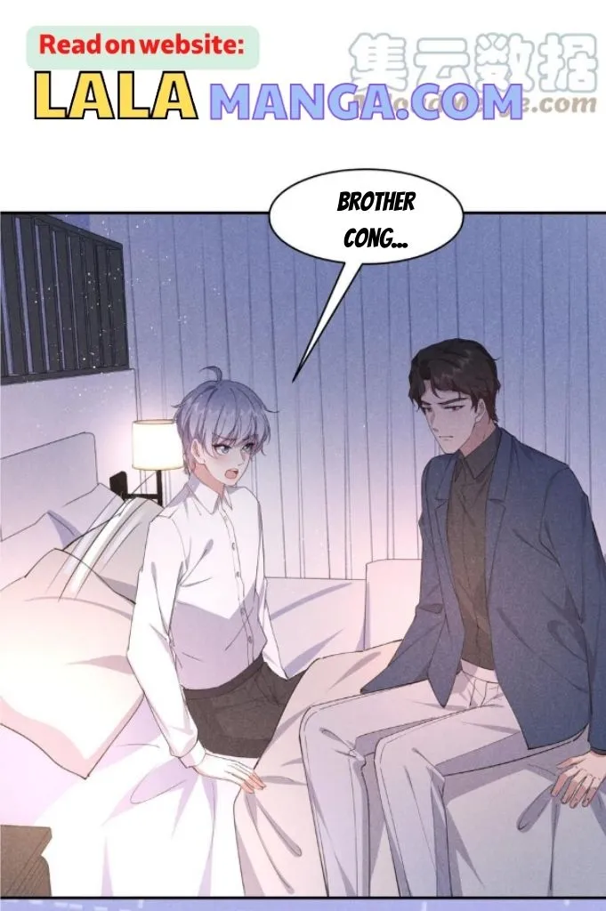 Yes! My Mission Is To Bend You Chapter 57 - page 32
