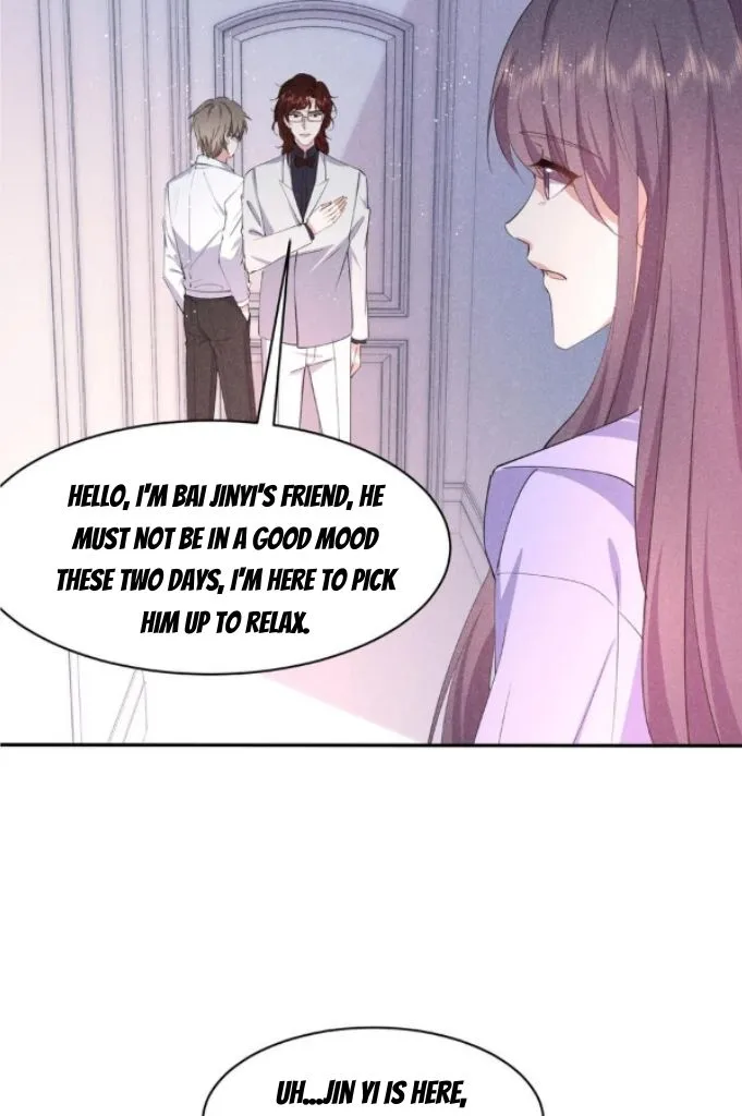 Yes! My Mission Is To Bend You Chapter 57 - page 9
