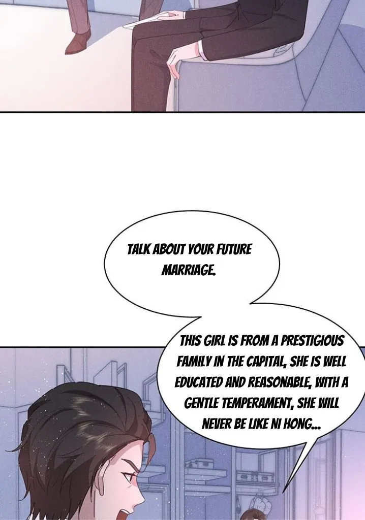 Yes! My Mission Is To Bend You Chapter 56 - page 10