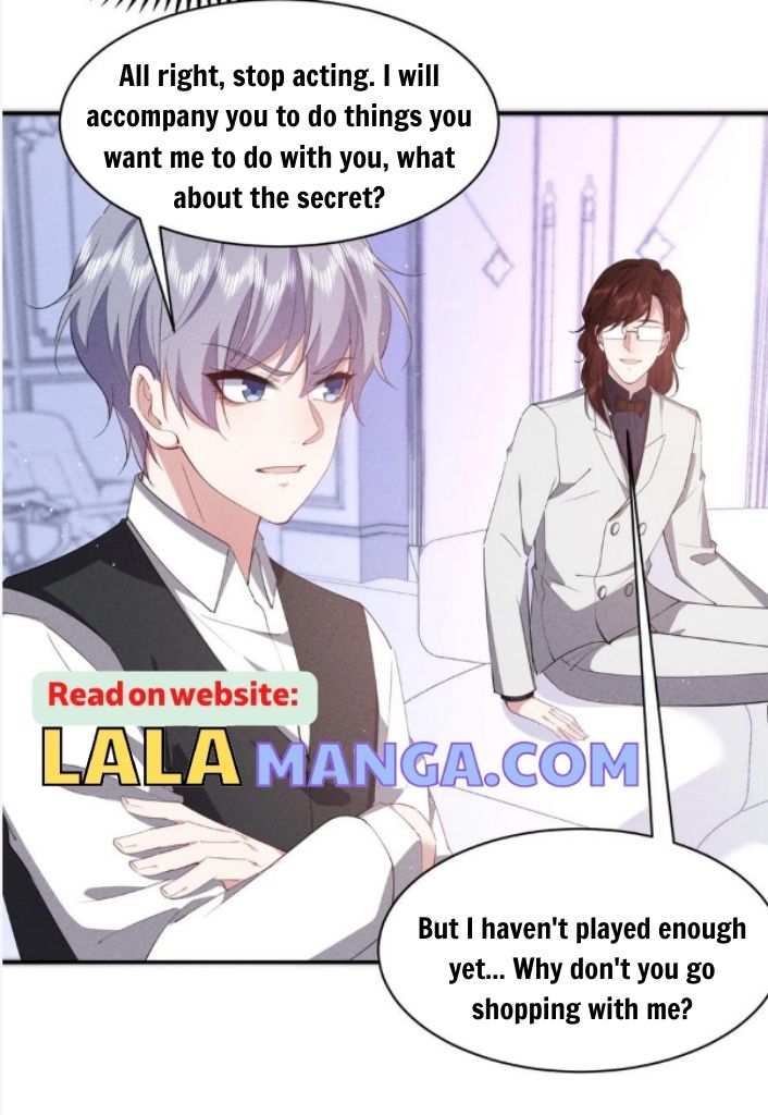 Yes! My Mission Is To Bend You Chapter 54 - page 10