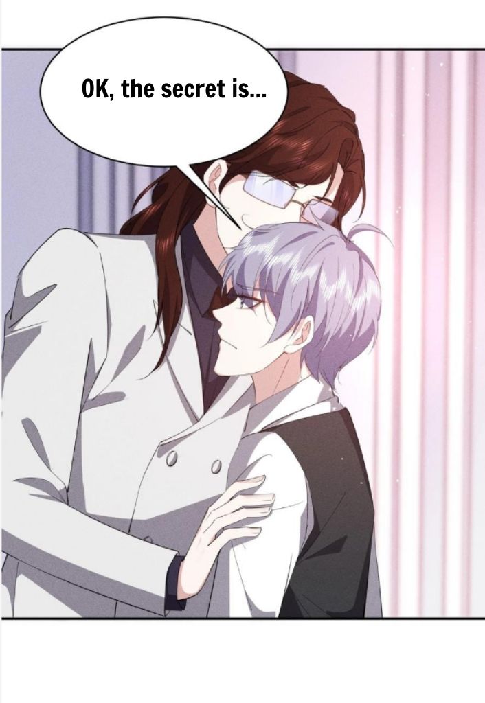 Yes! My Mission Is To Bend You Chapter 54 - page 21