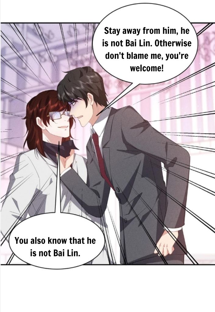 Yes! My Mission Is To Bend You Chapter 54 - page 25