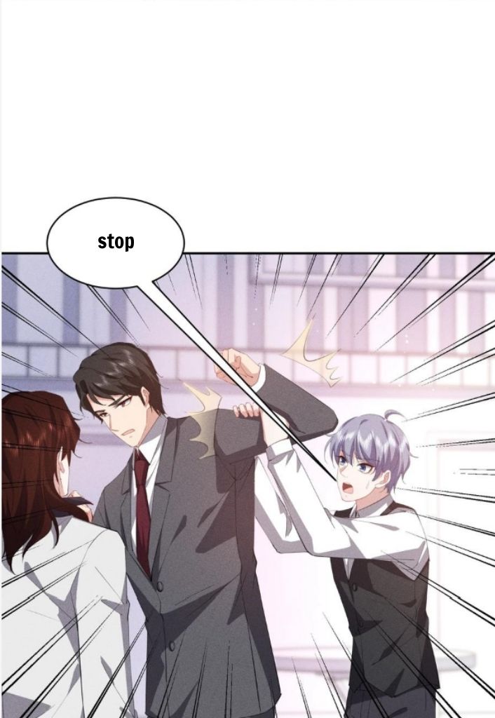 Yes! My Mission Is To Bend You Chapter 54 - page 28