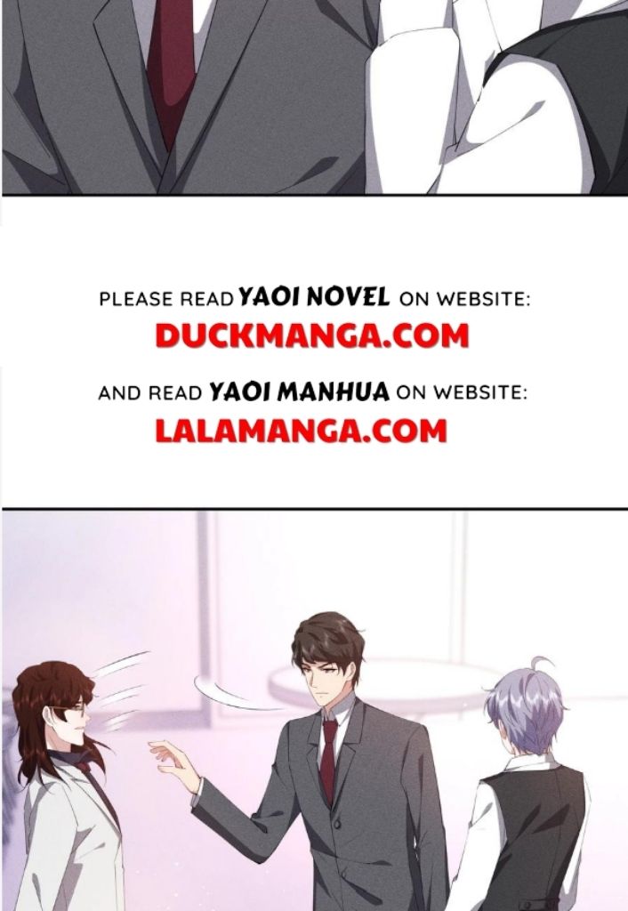 Yes! My Mission Is To Bend You Chapter 54 - page 30